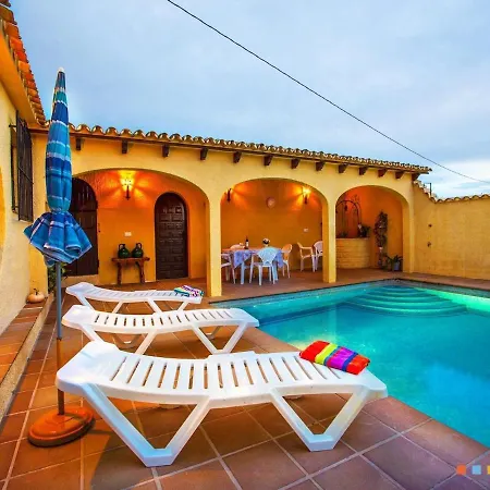 Vh Costablanca - Samaruc Villa Benissa