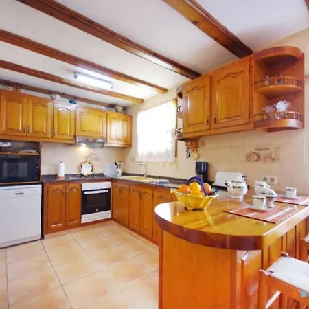 Villa Vh Costablanca - Samaruc