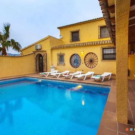 Villa Vh Costablanca - Samaruc Benissa