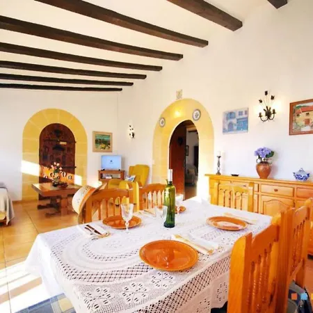 Vh Costablanca - Samaruc Villa