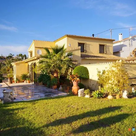Vh Costablanca - Samaruc Villa Benissa