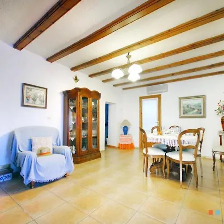 Vh Costablanca - Samaruc Villa *