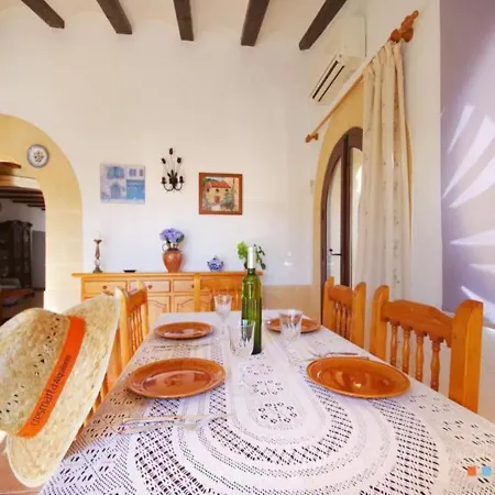 Vh Costablanca - Samaruc Villa *